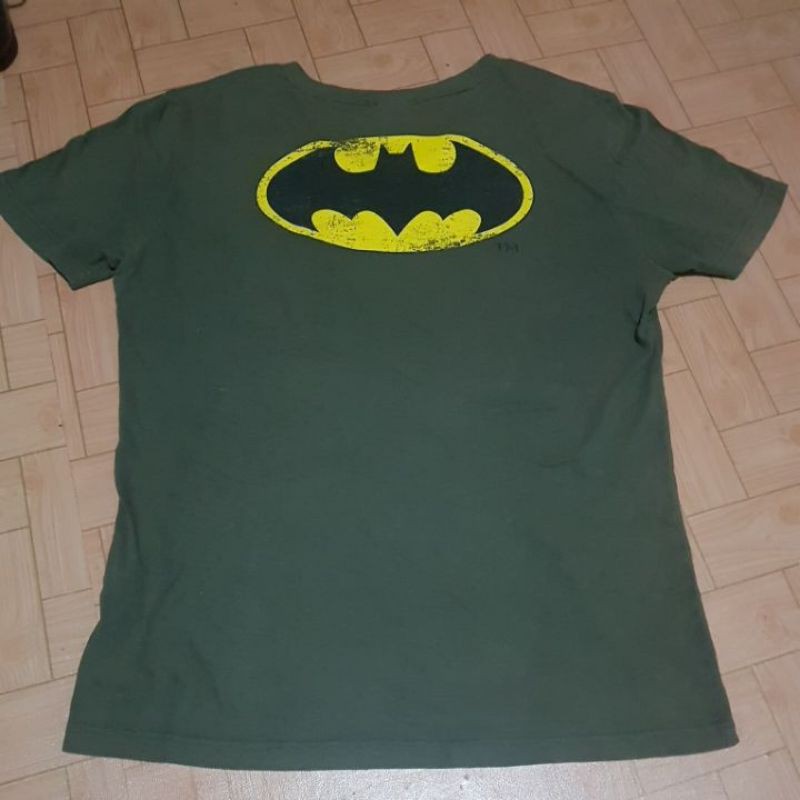 batman tsirt kaos vintage DOHC X DC COMIC ORIGINAL