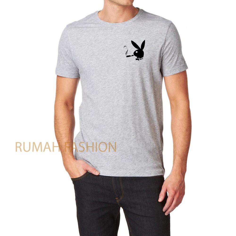 Tshirt/ Kaos / Baju Playboy 'Misty