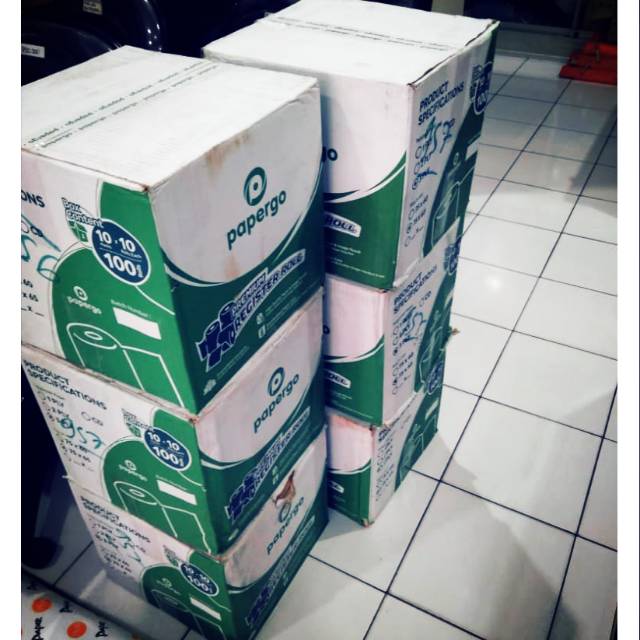 

Kertas struk