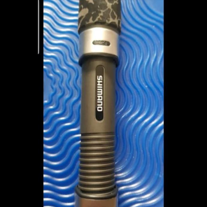 Joran Shimano Bassterra Ev Gs 562 165 Cm