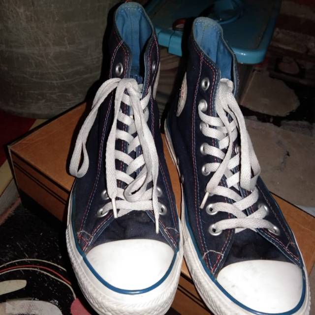 converse the who jump