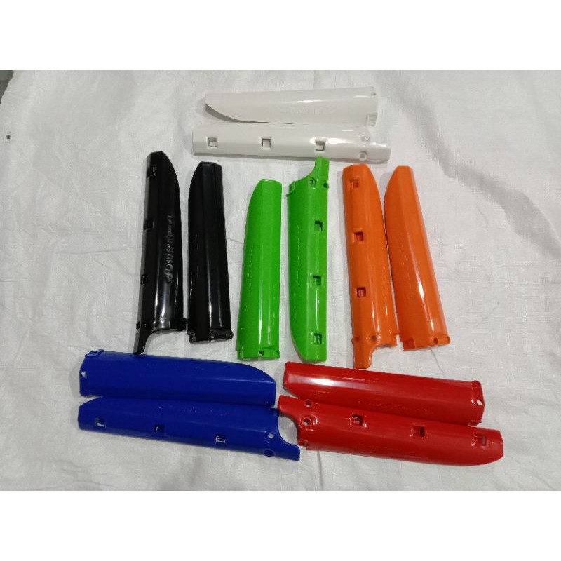 tutup shock trail modifikasi kx 85 yz 85 cover Sock trail pelindung USD depan trail