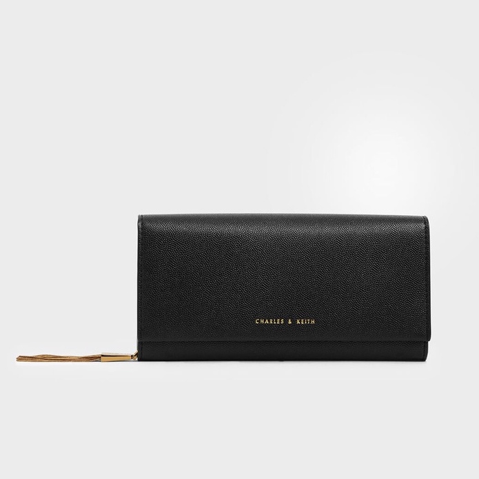 DOMPET CK WANITA TASSEL LONG WALLET - CK073