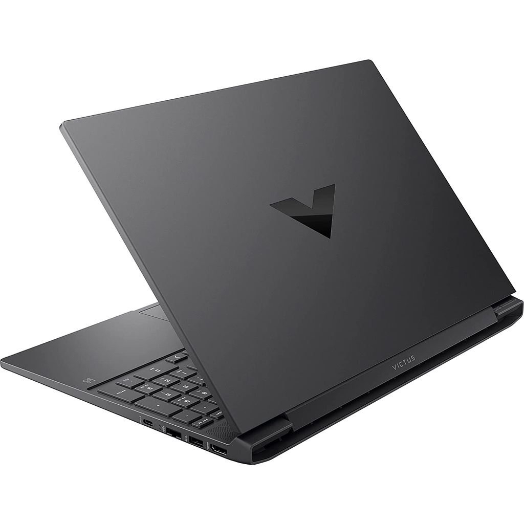 Laptop Gaming HP Omen Victus 15 genrasi 12 Core i5 12450H Ram 16GB 1TB GTX1650 4GB IPS 144HZ WIN11HOME BLACK