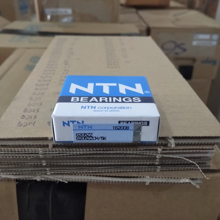 6205 ZZ NTN