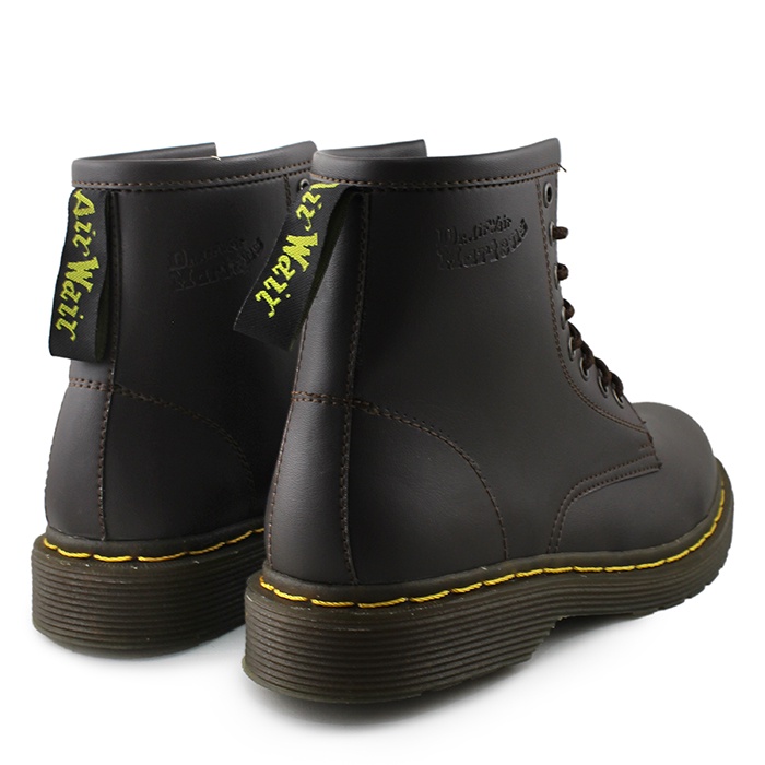 Sepatu boots pria dan wanita dr martens dokmart clasik 8 hole dokmar boot docmart sepatu pormal casual