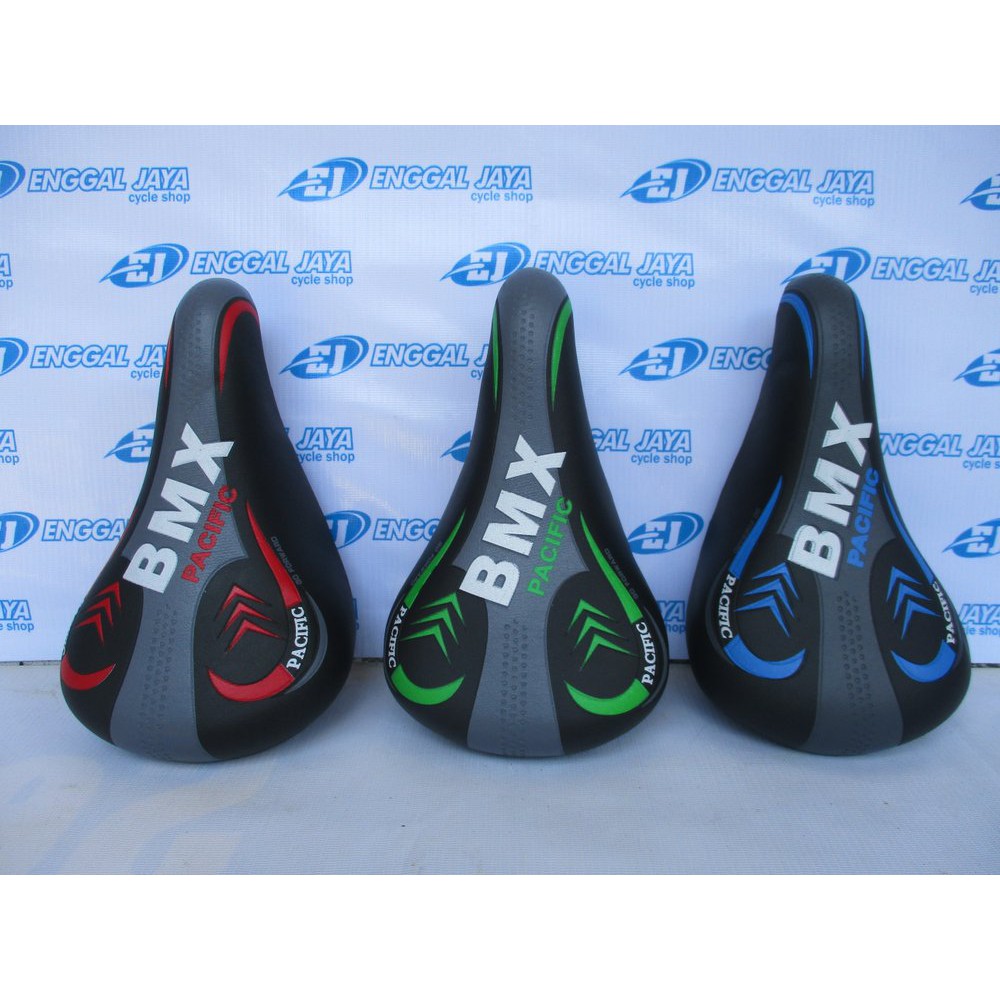Sadel Sepeda - Sadel Sepeda Bmx - Saddle Sepeda - Sedel Sepeda - Jok Sepeda - Ukuran 16 18 20 Inch