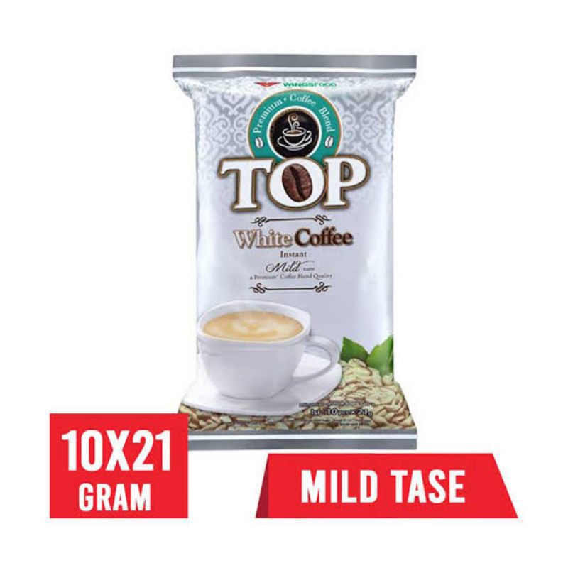 

TOP COFFE GULA AREN WHITE COFFE
