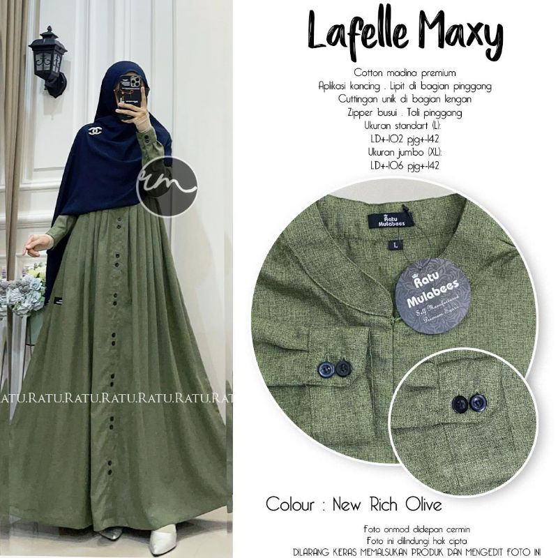 lafelle maxy