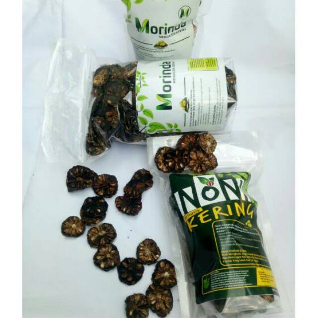 

Noni mengkudu kering 200 gram