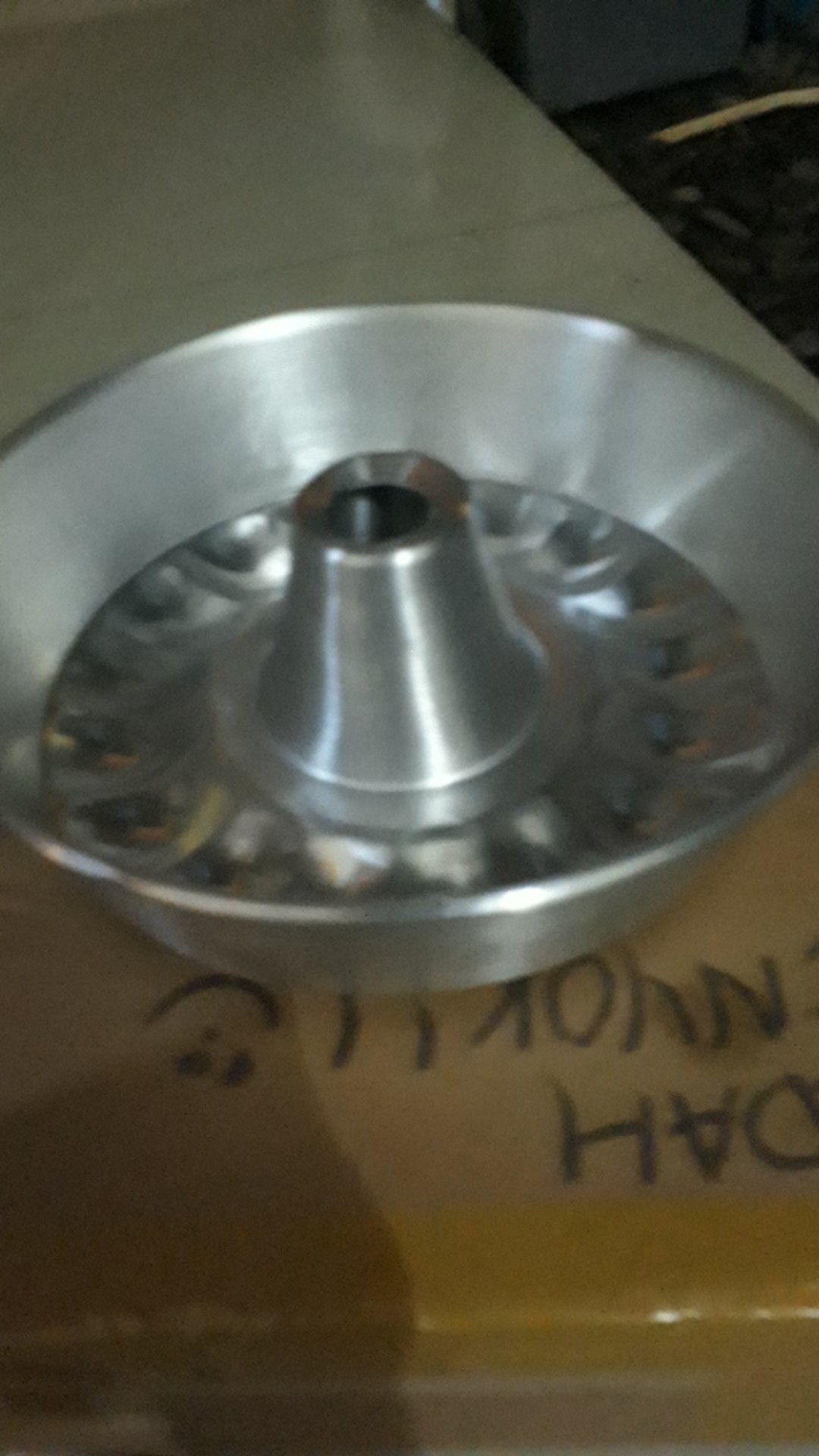 Loyang Bolu/puding Uk.20 - 24cm