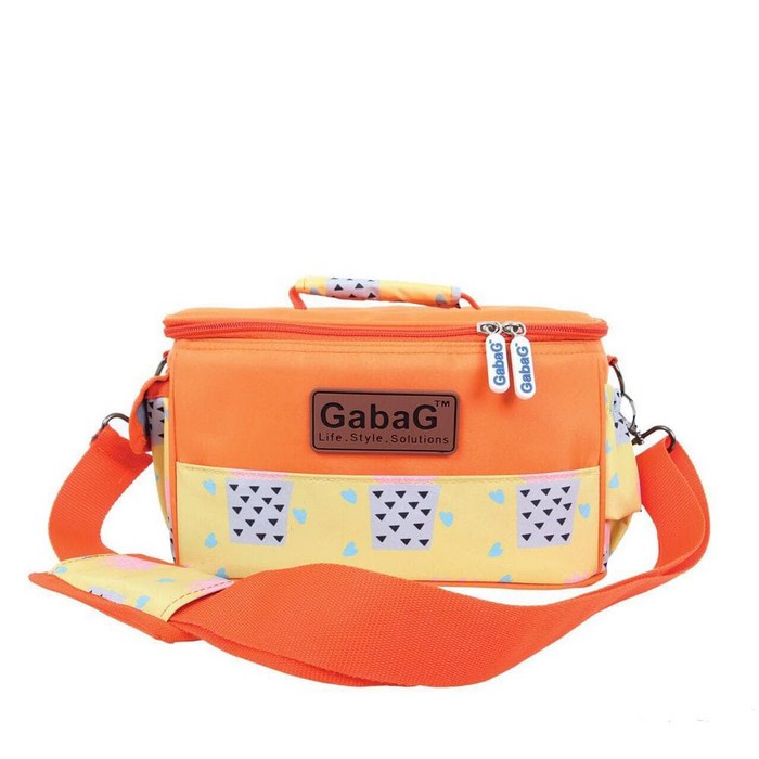 Cooler Bag Gabag Sling Series - Tas Pendingin Asi Gabag - Cactus