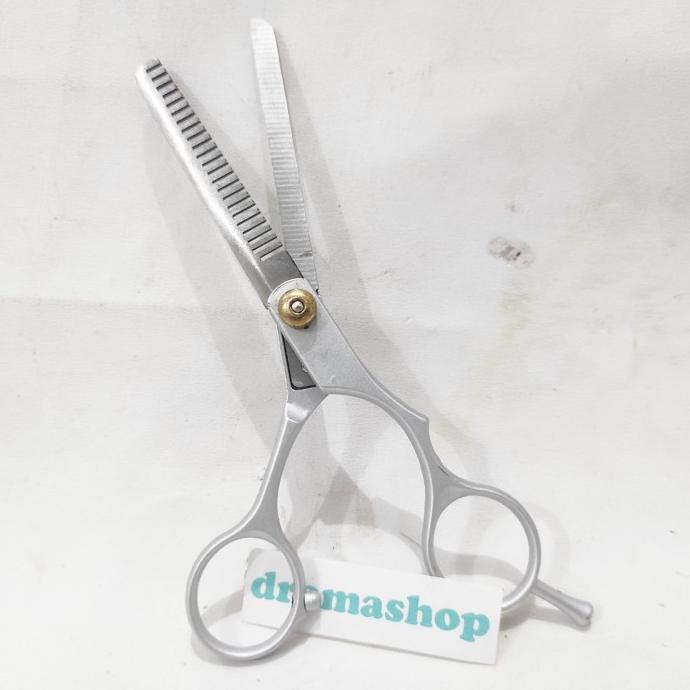 Gunting Rambut Sasak Steinless Steel, Gunting Rambut, Gunting Sasak BAGUS