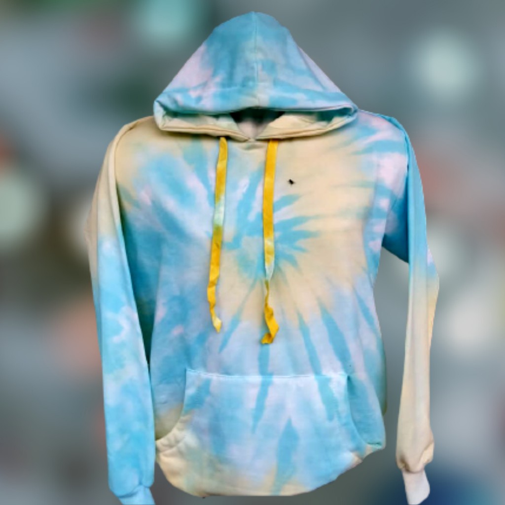 Sweater Pria/Wanita Keren Berkualitas - AbsTiedye