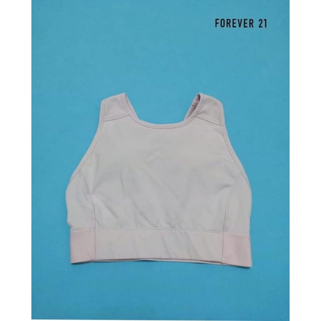 FOREVER21 & ADIDAS ORIGINAL SPORT BRA LEGGING