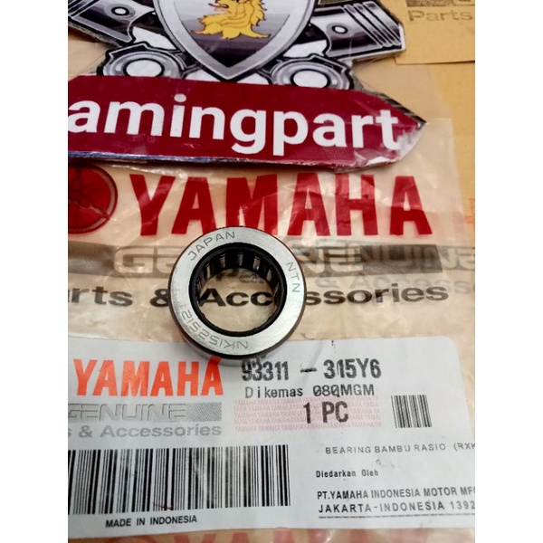 Bering/Lahar Bambu Gigi Rasio Kopling Iko Yamaha Rx King/Rxk