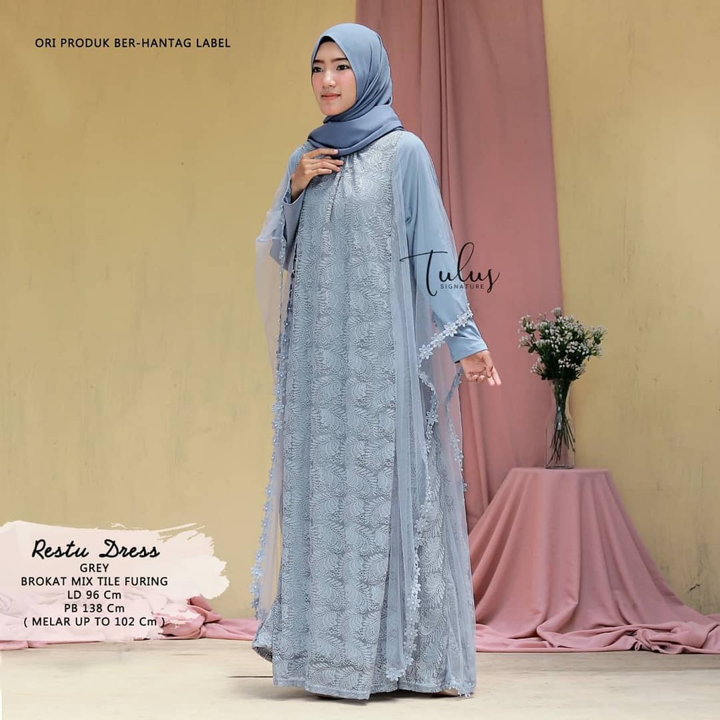 ELIZABETH KAFTAN ORI BY SHAKIRA/MURAH WANITA/BAJU MURAH/ BAJU KONDANGAN/DRESSBRUKAT/MAXYDRESS RUMAH KEBAYA BANDUNG RUMAH SONGKET BANDUNG