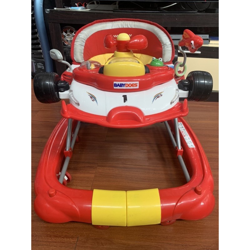 Preloved baby walker Babydoes