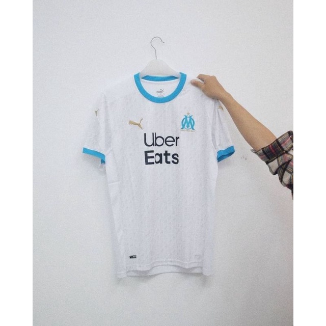 jersey marseille away Grade ori