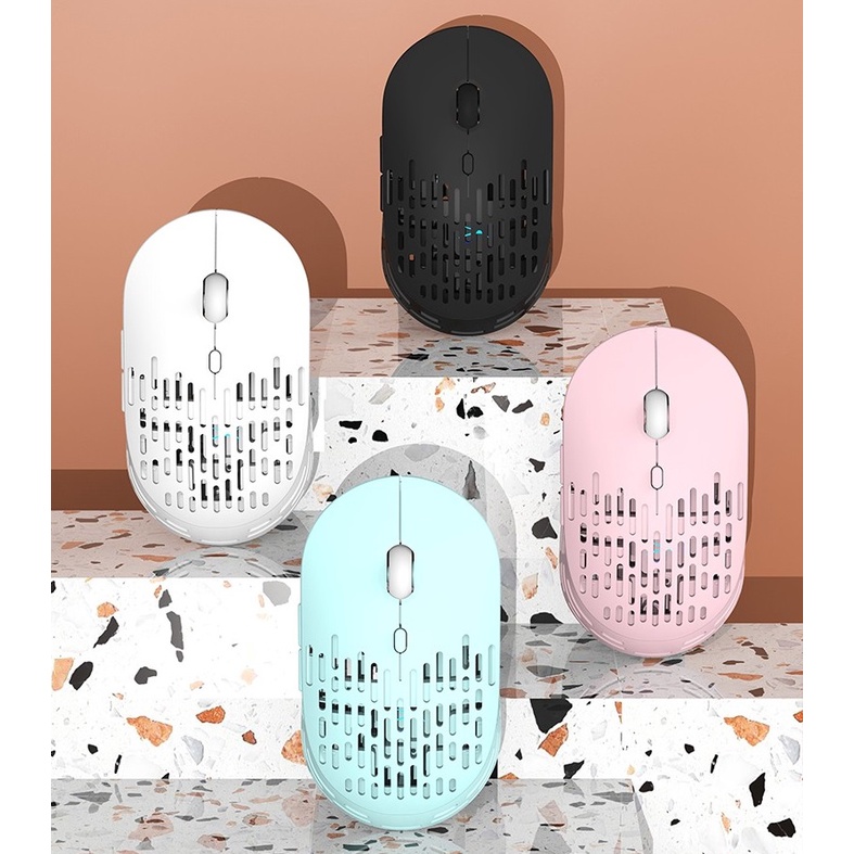 ALTEC LANSING Mouse Wireless ALBM7422 Peach ALBM 7422