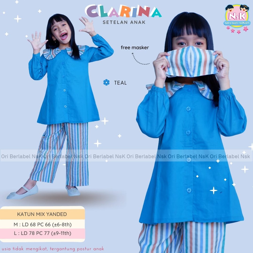 Setelan Anak Perempuan Baju Setelan Anak Perempuan Tanggung Setelan Rayon Anak Remaja Tidye One Set