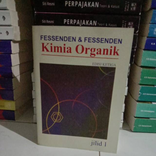 FESSENDEN&FESSENDEN KIMIA ORGANIK EDISI KETIGA JILID 1