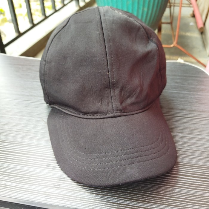 topi pria brand ZARA MAN tag lengkap second preloved