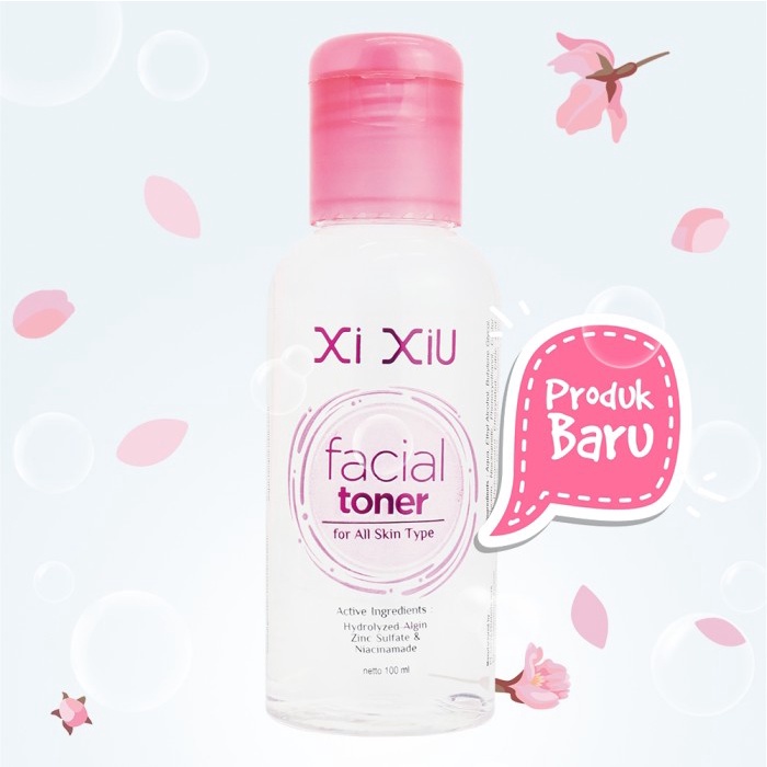 Xi Xiu Facial Toner