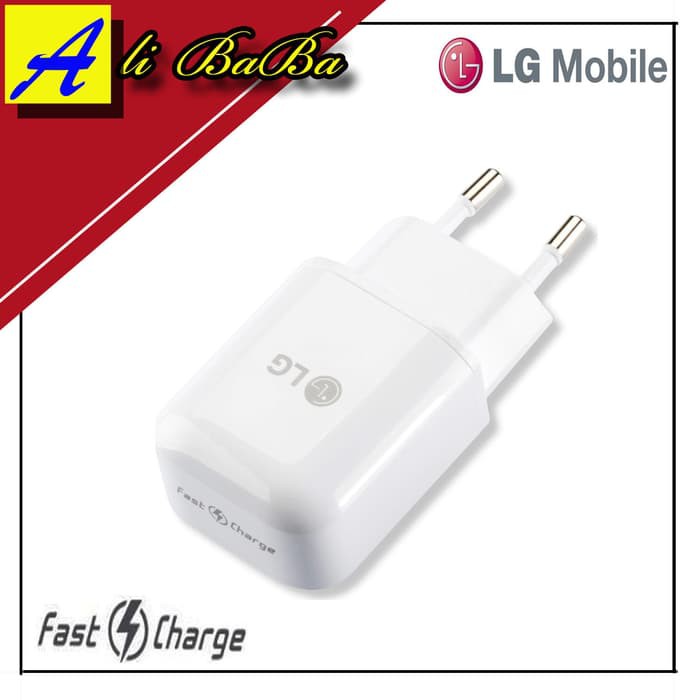 [NEW] CHARGER HANDPHONE LG FAST CHARGING LG G2 G2 MINI G3 G4 G4 STYLUS CAS