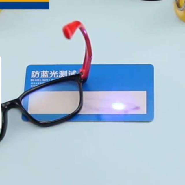 KACA MATA ANAK ANTI RADIASI HP DAN KOMPUTER