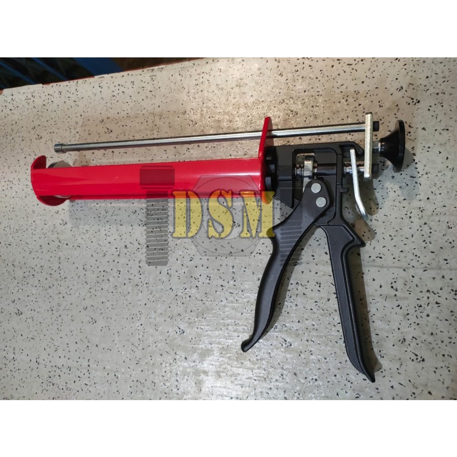 Gun Injection Tool Angkur / Alat Chemical Anchor Fischer FIS V 360 S