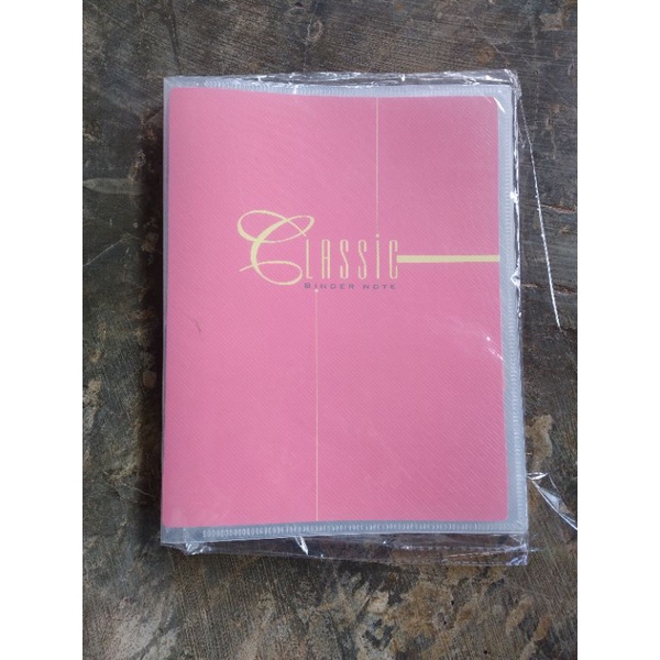 

Binder B5 | File B5 | Buku Tulis | Alat Tulis Sekolah | Back To School