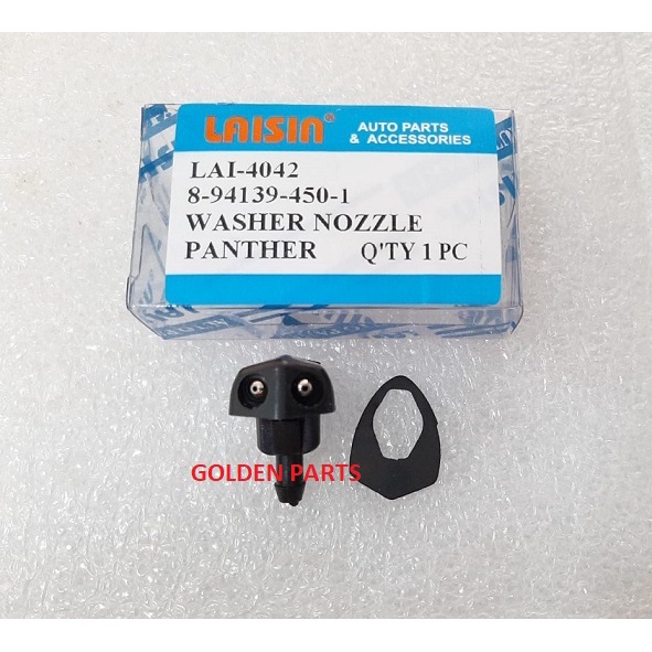 Nozzle Wiper Air Nozzle Washer Semprotan Air Wiper Isuzu Panther Kotak 2.3 2.5