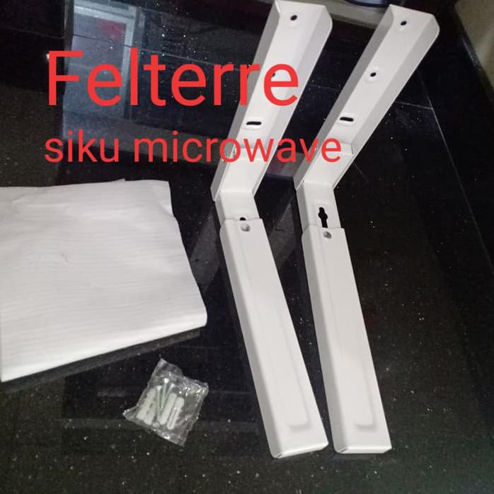 Promo Terbatas - Siku Microwave/Microwave Support/Rak Microwave