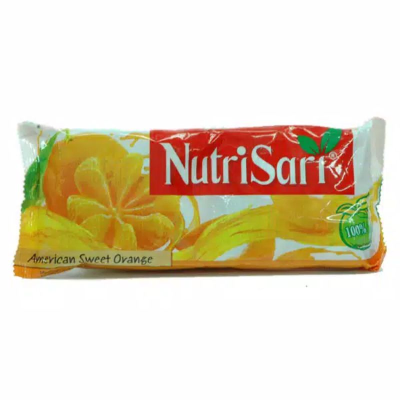 

SEMBAKO - Nutrisari American sweet orange 10 Pcs