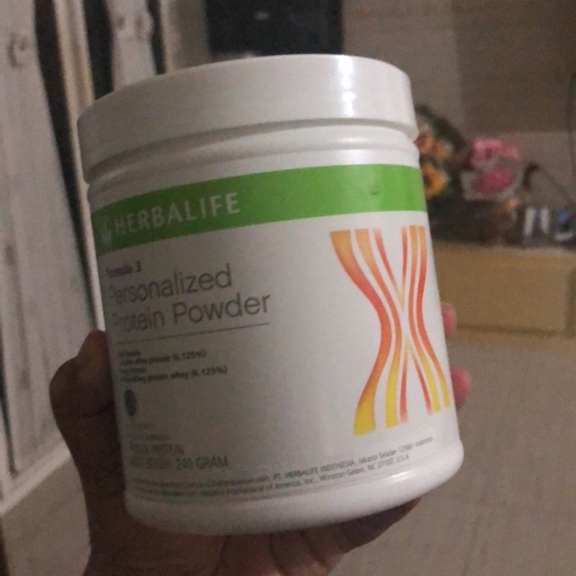 Jual Herbalife Protein Powder | Shopee Indonesia