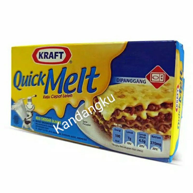 Keju Kraft Quick Melt