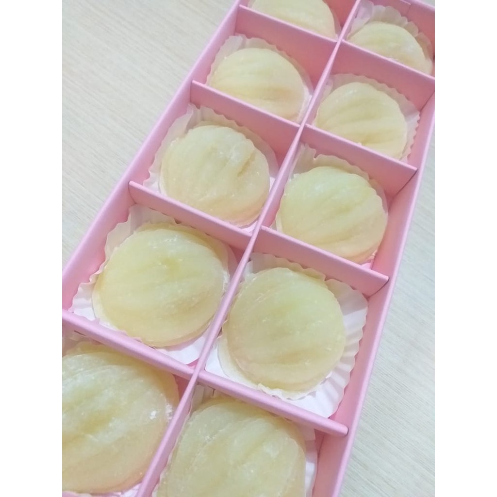 

MOCHI DURIAN GOELA SEMOET BANDUNG BEST SELLER SALE PROMO HITS KULINER SNACKS KEKINIAN HYPE ENAK HAMP