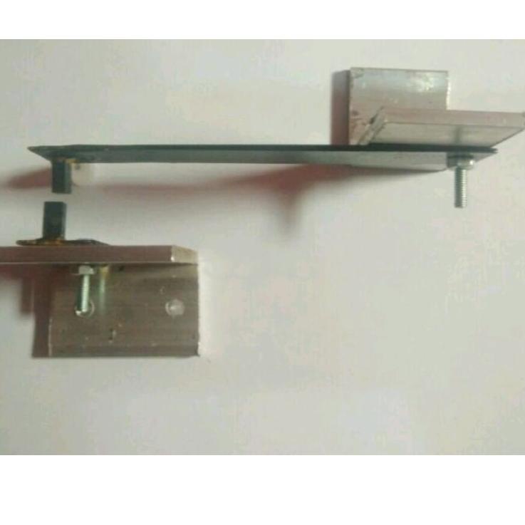 Paling Disukai.. set platina baja Widia + dudukan pendingin