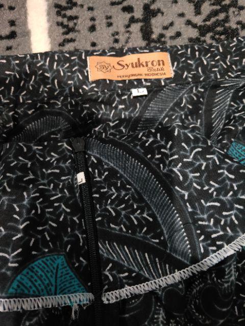 Batik Couple Kaluarga Pasangan Batik Couple Family Batik Pekalongan Batik Pasangan Modern Murah