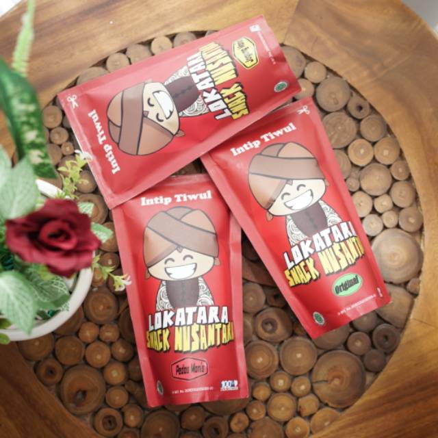 

SNACK LEBARAN / parcel lebaran / GLUTEN FREE / Lokatara / snack Tiwul