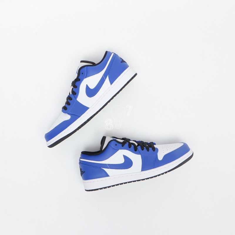 Air Jordan 1 Low Game Royal