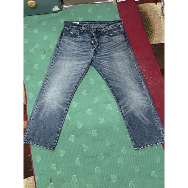 levis 501 original second pL preloved