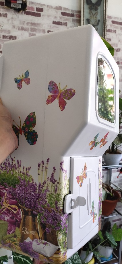 Box Meteran Listrik Pascabayar (box Listrik Jadul/lama) Batch#14