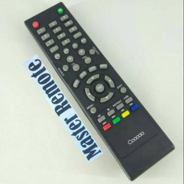 Remot Remote TV Coocaa LCD LED 32E20W &amp; 32E21W