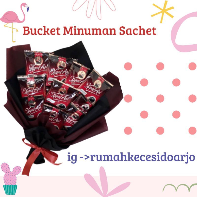 

Bucket Wisuda Kopi / Minuman Sachet