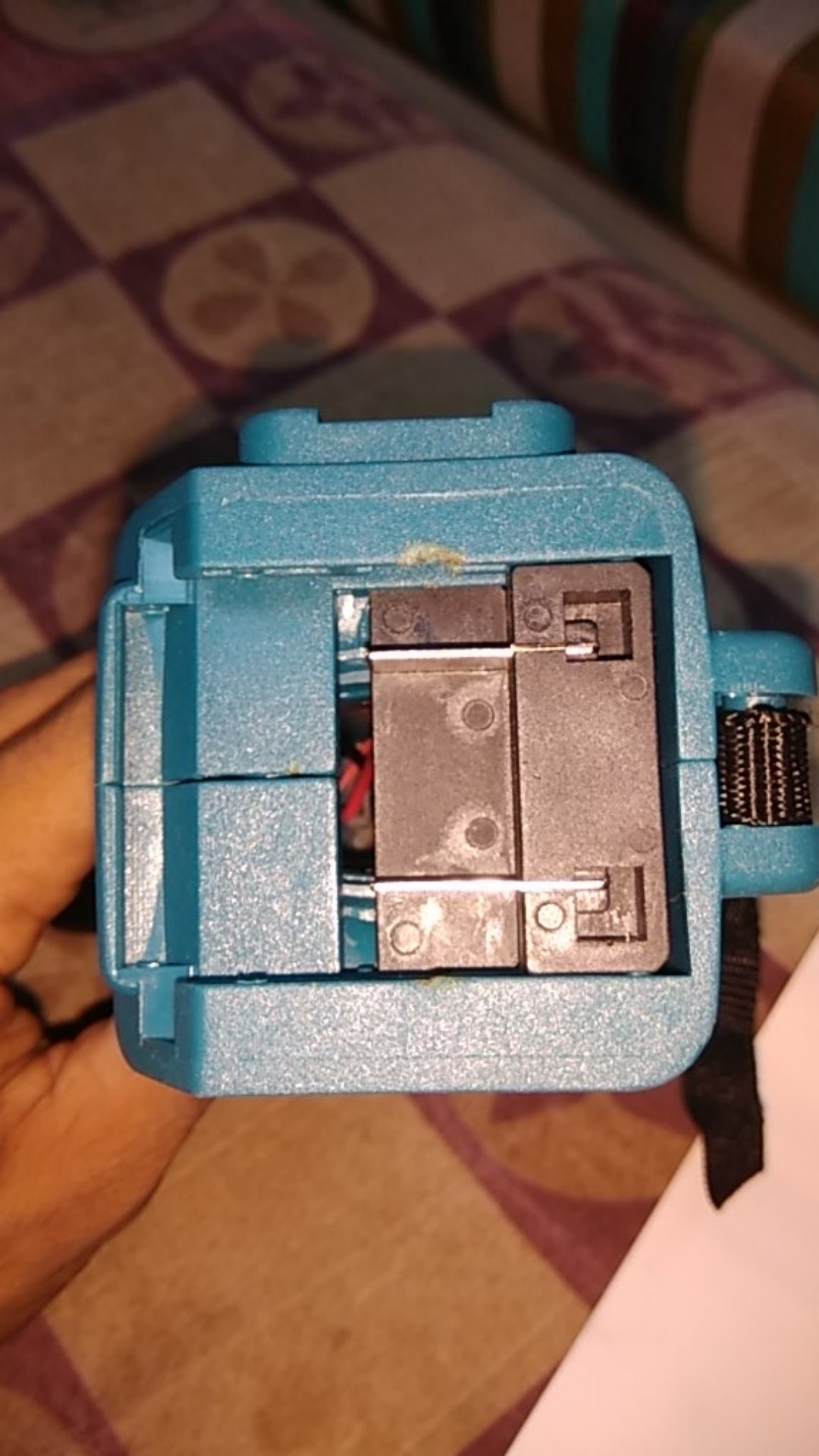 [khusus Pulau Jawa] Mailtank 32v 2 Bor Baterai Cordless Drill Driver Set Mata Sh-190