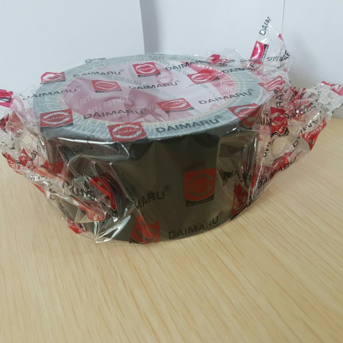 

Sale Lakban Daimaru Black Besar Diskon