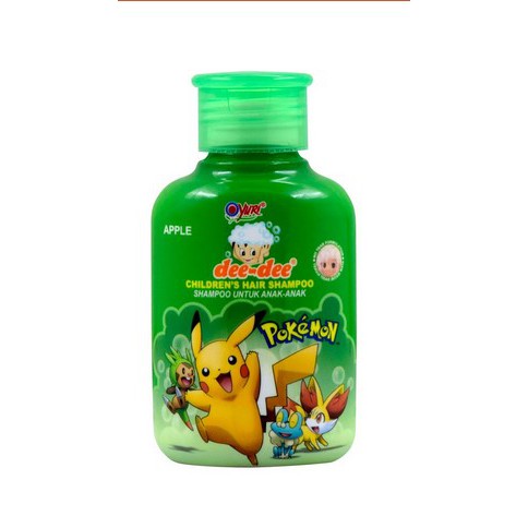 DEE-DEE CHILDREN'S HAIR SHAMPOO BAYI