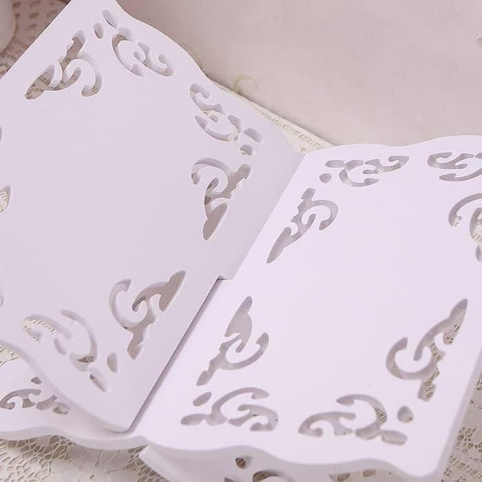 Rekal Alquran - Rak Alquran - Tempat Baca Alquran Motif Batik M652